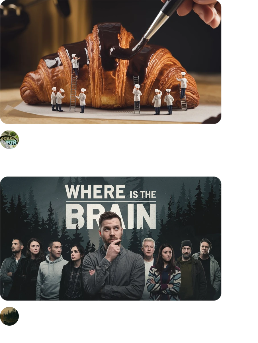 Обложки для видео